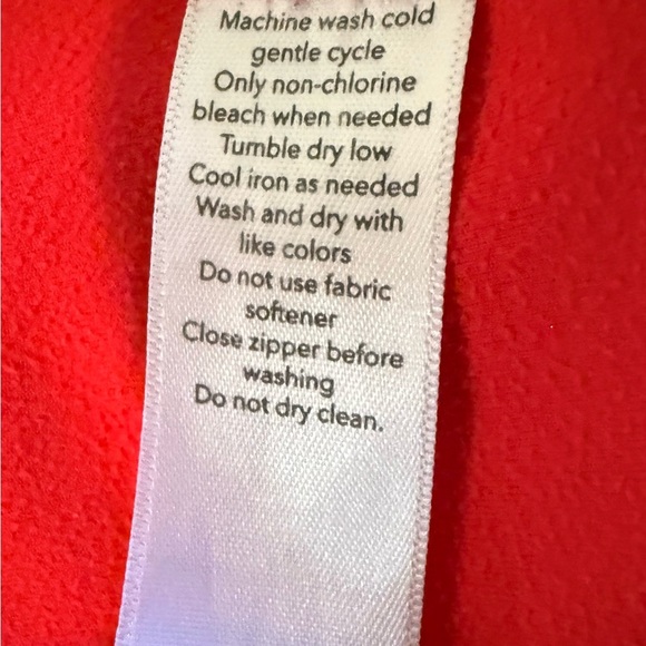 Athleta Asymmetrical Colorblock Tight Leggings with Back Zippered Pocket Size S - Picture 8 of 8